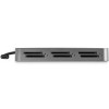 LECTOR THUNDERBOLT 3 PORTATIL DE TARJETAS SD CON 6 RANURAS Imagen