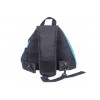 MALETIN BACKPACK 12  DASHPACK NEGRO/AZUL. Imagen