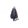 MALETIN BACKPACK 12  DASHPACK NEGRO/ROSA. Imagen