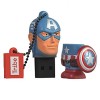 MEMORIA USB 32GB MARVEL CAPITAN AMERICA Imagen