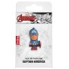 MEMORIA USB 32GB MARVEL CAPITAN AMERICA Imagen