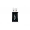 MINI ADAPTADOR USB MERCUSYS INALAMBRICO N300MBPS Imagen