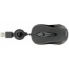 MINI RATON OPTICO RETRACTIL PC EASY LINE Imagen