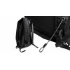 MOCHILA GAMEFACTOR BPG600 15.6 RIGIDA  SEGURIDAD  CANDADO  NEGRA Imagen