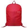 MOCHILA VORAGO BP-100  LAPTOP 1 5.6  POLYESTER ROJO Imagen