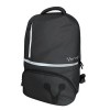 MOCHILA VORAGO BP-200  SPORT LA PTOP 15.6  POLYESTER NEGRO Imagen