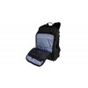 MOCHILA VORAGO BP-300 EJECUTIVA LAPTOP 15.6   IMPERMEABLE  NEGRO Imagen