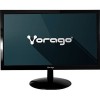 MONITOR VORAGO LED-W19-204 19.5  WIDE NEGRO VGA HDMI Imagen