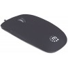 MOUSE ECONOMICO USB NEGRO BOLSA. Imagen