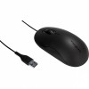 MOUSE ÓPTICO USB 5FT  DISEÑO ERGONÓMICO Y AMBIDIESTRO Imagen