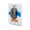 MOUSE OPTICO USB EDGE ALAMBRICO GRIS Imagen