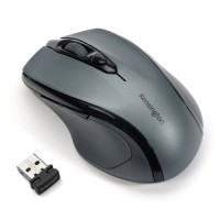 MOUSE PRO FIT MEDIANO INALAMBRICO COLOR GRIS ZAFIRO