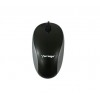 MOUSE VORAGO MO-100 NEGRO OPTICO ALAMBRICO USB 800 / 1 200 Imagen