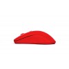 MOUSE VORAGO MO-207 INALAMBRICO 1000/1600 DPI USB ROJO Imagen