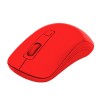 MOUSE VORAGO MO-207 INALAMBRICO 1000/1600 DPI USB ROJO Imagen