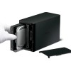 NAS LINKSTATION 220D 2BAY 12TB (2X12TB) SOHO RAID 0/1 RJ45 USB 2.0 Imagen