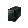 NAS LINKSTATION 220D 2BAY 12TB (2X6TB) RAID 0/1 RJ45 1GB USB 2.0 Imagen