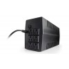 NO BREAK VORAGO UPS-301 800VA 480W 110-120V 6 CONTACTOS Imagen