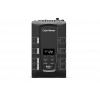 NOBREAK UPS CYBERPOWER CP825 825VA/450W  LCD  AVR COMPACTO COAX Imagen