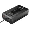 NOBREAK UPS CYBERPOWER EC750 750VA/450W ECO STANDBY 12CONT RJ11/ Imagen