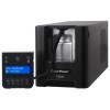 NOBREAK UPS CYBERPOWER PR750 750VA/525W LCD SENOID PURA TORRE 6C Imagen