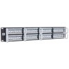 PANEL DE PARCHEO CAT5E UTP 48 PTOS RJ45 MONTAJE RACK 19  2U Imagen