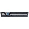 PDU BARRA MULTICONTACTO 15 CONTACTOS DOBLE INTERRUPTOR RACK Imagen