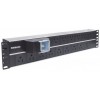 PDU BARRA MULTICONTACTO 15 CONTACTOS DOBLE INTERRUPTOR RACK Imagen