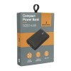 POWER BANK COMPACTO - 5000 MAH . Imagen