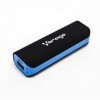 POWER BANK VORAGO PB-150-BL MAH NEGRO/AZUL Imagen