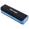 POWER BANK VORAGO PB-150-BL MAH NEGRO/AZUL Imagen