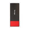 POWER BANK VORAGO PB-200 3800 M AH 1 USB  NEGRO/ROJO Imagen