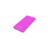 POWER BANK VORAGO PB-400 10000 MAH ROSA 2 ENTRADAS USB Imagen