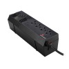 REGULADOR SMARTBITT 1 200VA/600 W 4 CONTACTOS LED ULTRACOMPACTO Imagen