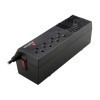 REGULADOR SMARTBITT 1 200VA/600 W 4 CONTACTOS LED ULTRACOMPACTO Imagen