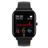 RELOJ MONITOR-BLACK BT KARVON HEART RATE § SPORTS Imagen