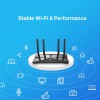 ROUTER GIGABIT WI-FI 6 1000MBPS 4 PTS LAN 1 PTO WAN Imagen