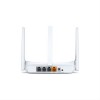 ROUTER MERCUSYS INALAMB N DE 300MBPS  3 ANNTENAS Imagen