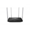 ROUTER MERCUSYS INALAMBRICO AC 1200MBPS  4 ANTENAS EXTERNAS  NEGRO Imagen