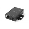 SERVIDOR DISPOSITIVO ETHERNET 1 PUERTO SERIAL RS232 IP RJ45 DIN Imagen