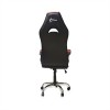 SILLA GAMER TITAN ROJO SEMI REC LINABLE SOP METALICO BRAZO ACOJINAD Imagen