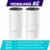 SISTEMA DE WI-FI DE MALLA PARA TODA LA CASA AC1200  (PAQUETE DE 2) Imagen