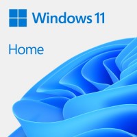 Microsoft Windows 11 Home 64 Bit Español, OEI, DVD OEM