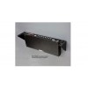 SOPORTE ACERO RACK EQUIPOS MONTAJE VERTICAL EN PARED 1U 19 . Imagen