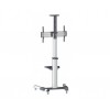 SOPORTE CARRITO TV PANTALLA37 A 70  50KG ROTACION TV AJUSTABLE Imagen