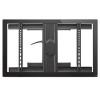 SOPORTE DE PARED PARA TV - BRAZO ARTICULADO - TVS HASTA 100 Imagen