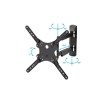 SOPORTE VESA DE PARED PARA TV D E 22 A 55 PULGADAS ARTICULADO Imagen