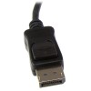 SPLITTER DIVISOR DISPLAYPORT A 3 PUERTOS HDMI HUB MST DP 1.2 . Imagen