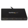 SPLITTER DIVISOR DISPLAYPORT A 3 PUERTOS HDMI HUB MST DP 1.2 . Imagen