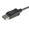 SPLITTER DIVISOR DP 2 PUERTOS DISPLAYPORT HUB MST   . Imagen